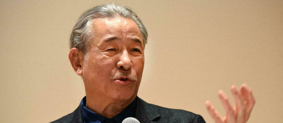 Le couturier japonais Issey Miyake est mort à l'âge de 84 ans.  - Credit:TORU YAMANAKA / AFP