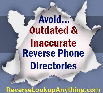 verizon reverse cell lookup