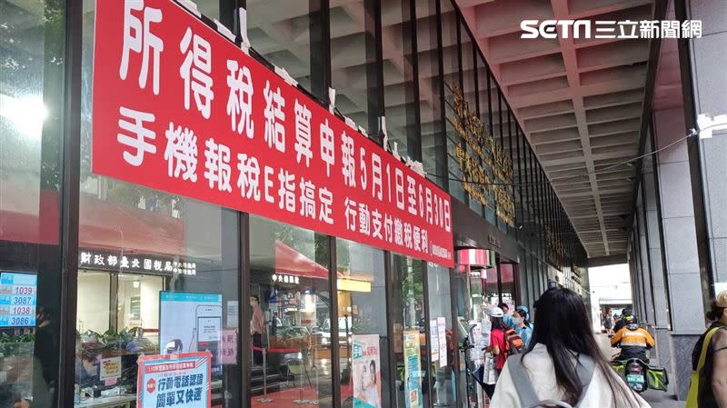 明年起房租支出改列為「特別扣除額」，上限18萬，估計1年約省6,350~11,600元稅金。（圖／記者陳韋帆攝影）