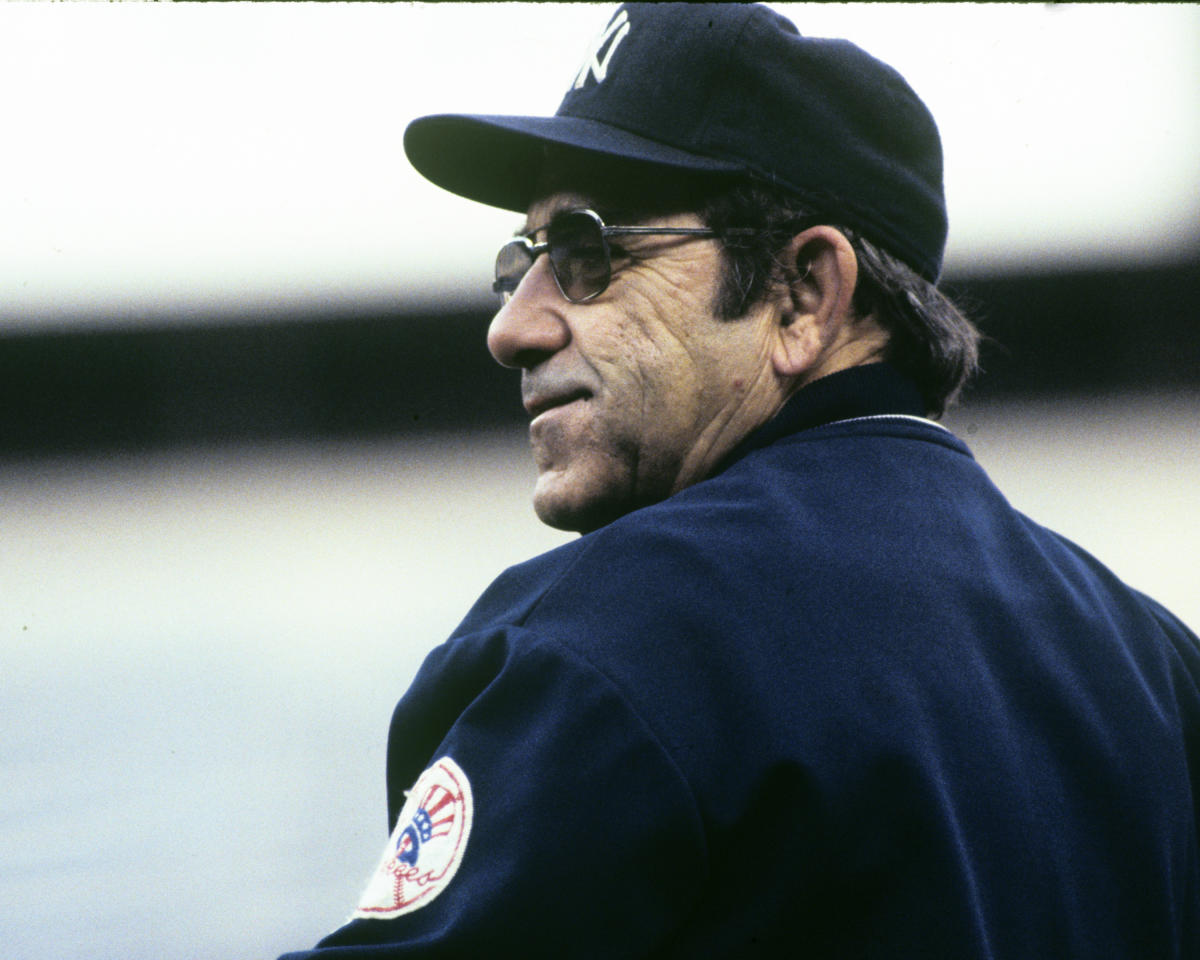 It Ain't Over' documentary showcases life and legacy of Yogi Berra - ABC7  New York