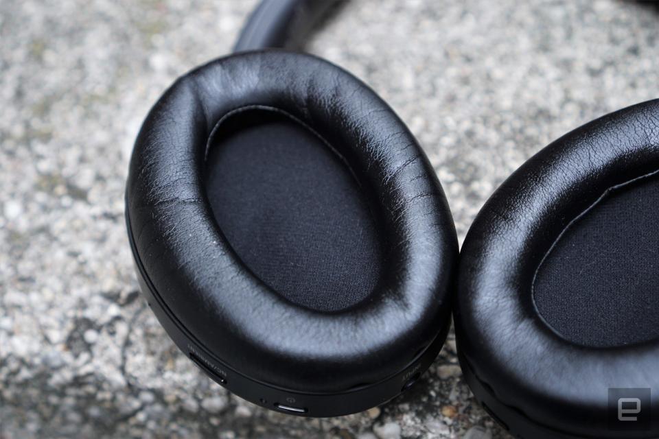 Sony's WH-1000XM3 headphones are the sort of dream gadget I can review