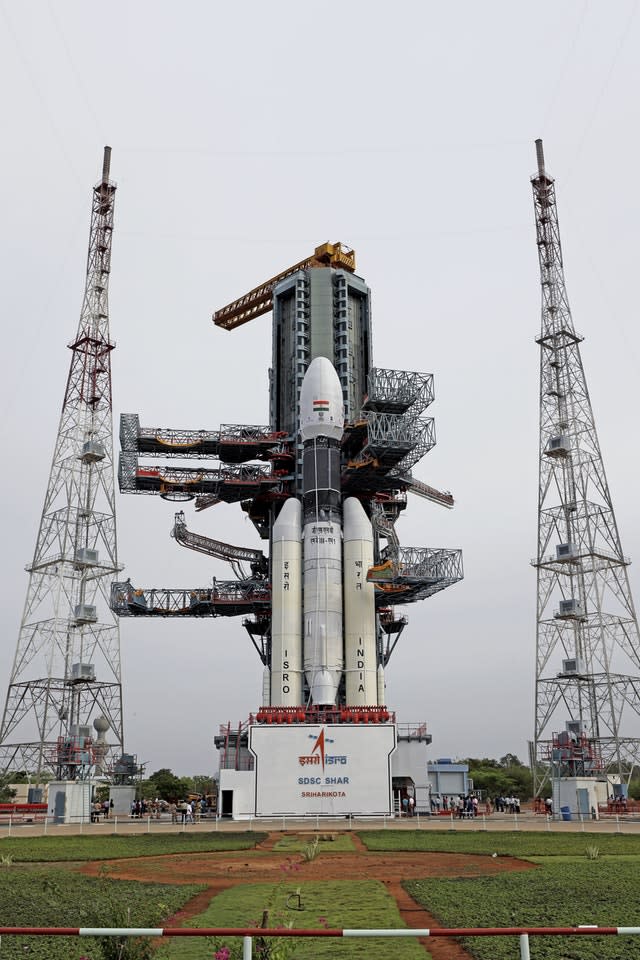 India Moon Mission