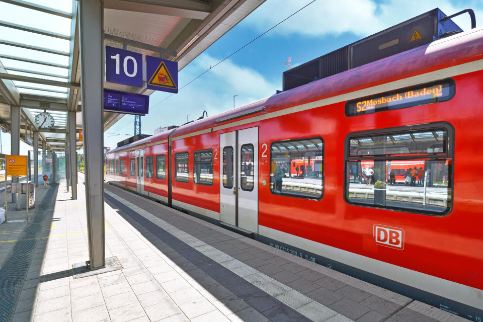 Ein neues System soll den Regionalverkehr der Deutschen Bahn verbessern. (Bild: Getty Images)