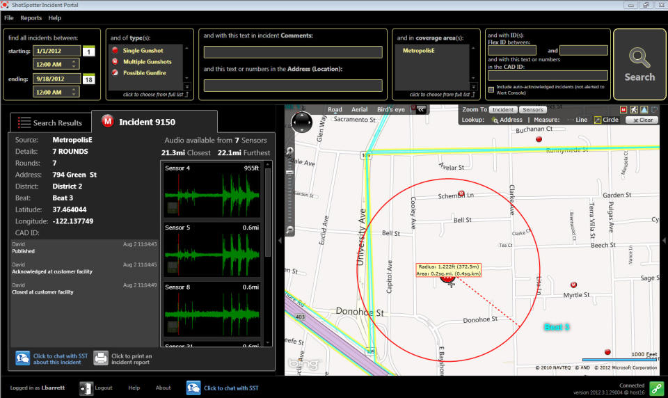 shotspotter