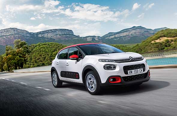 Citroën C3