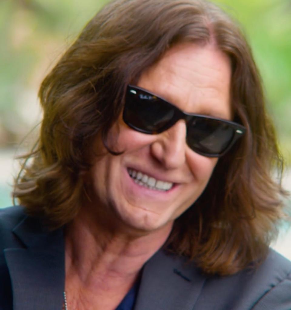 John Waite, shown in 2020, recorded part of his new EP, "Anything," in Raritan.