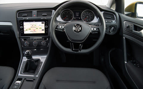 Volkswagen Golf TSI 1.5-litre review