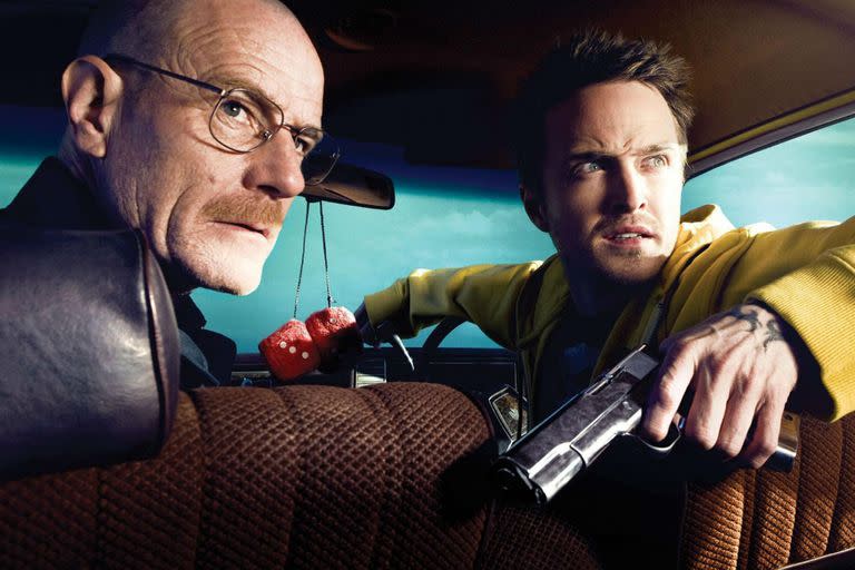 Breaking Bad pide pista para regresar a la pantalla