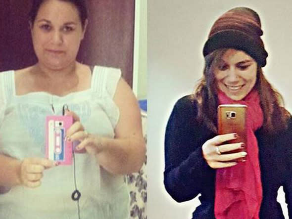 Leandie Williams, 50 kilos perdus en 4 ans (15)