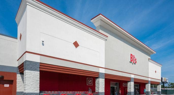 BJ’s Wholesale Club, perché le azioni sono in rialzo?