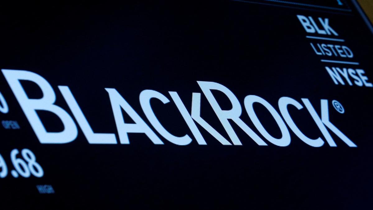 BlackRock assets under management hit record 10.5T in Q1