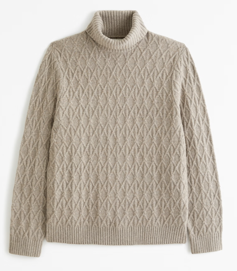 <p><a href="https://go.redirectingat.com?id=74968X1596630&url=https%3A%2F%2Fwww.abercrombie.com%2Fshop%2Fus%2Fp%2Fturtleneck-sweater-54643320%3Fseq%3D02%26source%3Dgoogleshopping%26cmp%3DPLA%253AEVG%253A20%253AA%253AD%253AUSCA%253AX%253AGGL%253AX%253ASHOP%253AX%253AX%253AX%253AX%253Ax%253AA%2526F%2BAdults_Google_Shopping_PLA_US_Tops_All%2Bproducts_PRODUCT_GROUP%26gad_source%3D1%26gclid%3DCj0KCQiAmNeqBhD4ARIsADsYfTcwXBAv2-K_K68WQP8WamOddYlJlwIS28VLh5Jau30nihrg3Qde6UgaAp55EALw_wcB%26gclsrc%3Daw.ds&sref=https%3A%2F%2Fwww.esquire.com%2Fstyle%2Fmens-fashion%2Fg13043424%2Fbest-turtleneck-sweaters%2F" rel="nofollow noopener" target="_blank" data-ylk="slk:Shop Now;elm:context_link;itc:0;sec:content-canvas" class="link ">Shop Now</a></p><p>Turtleneck Sweater</p><p>abercrombie.com</p><p>$80.00</p>