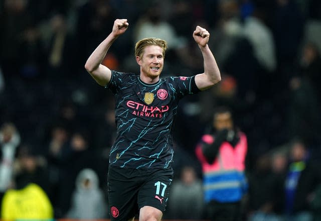 Kevin De Bruyne 