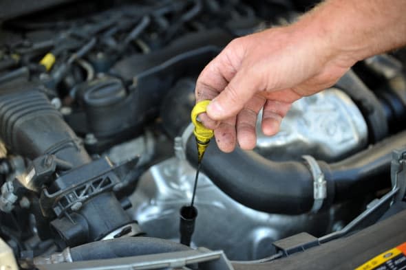 Stock - Car Maintenance