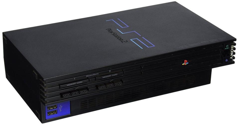 Die Sony PlayStation 2 ist die meistverkaufte Konsole aller Zeiten und wird mittlerweile als Retro-Konsole betrachtet.