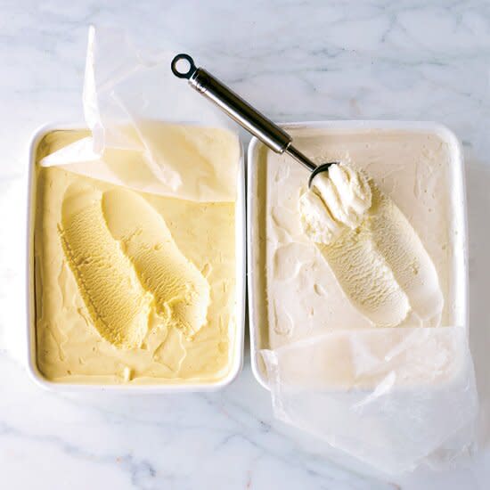 French-Style Ice Cream