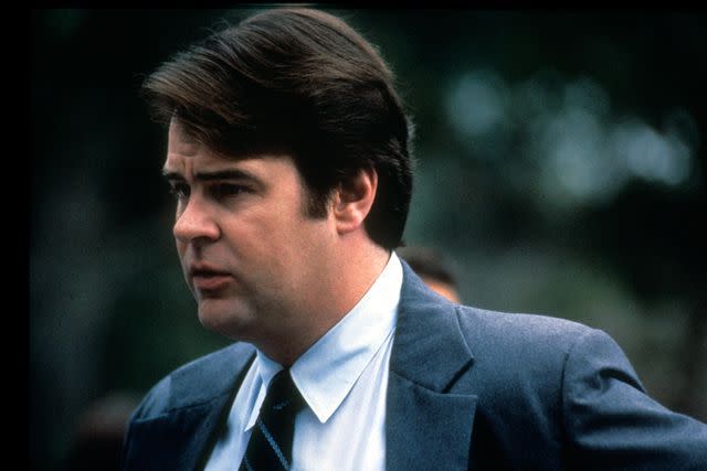 <p>Moviestore/Shutterstock</p> Dan Aykroyd in 'My Girl'