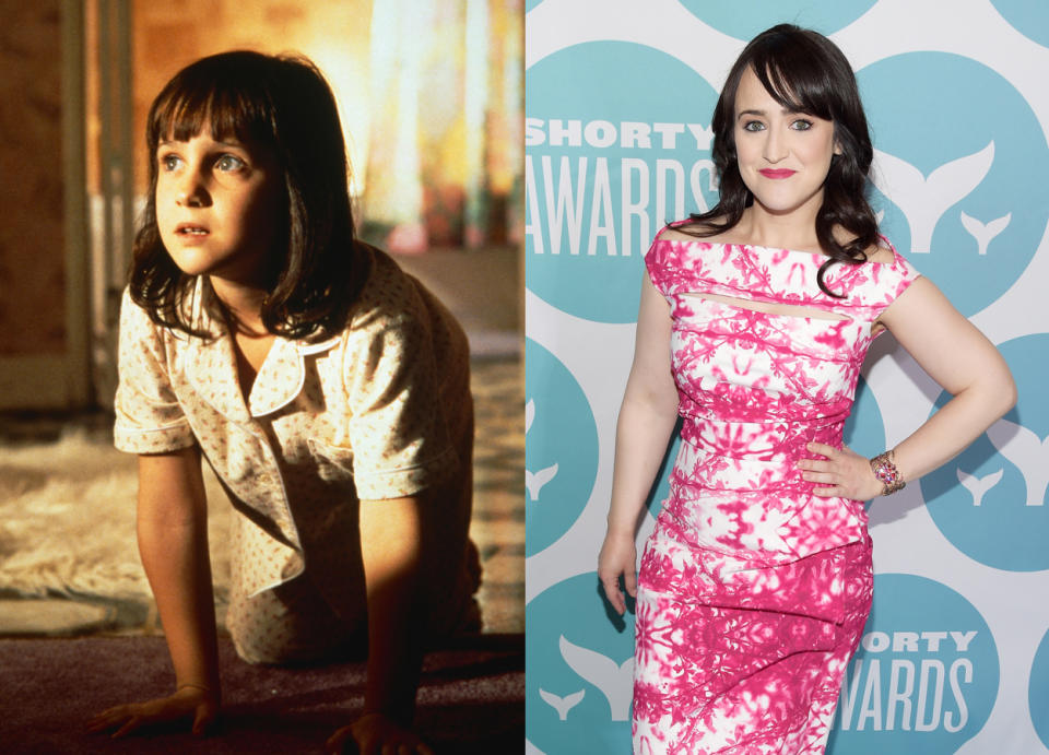 Mara Wilson