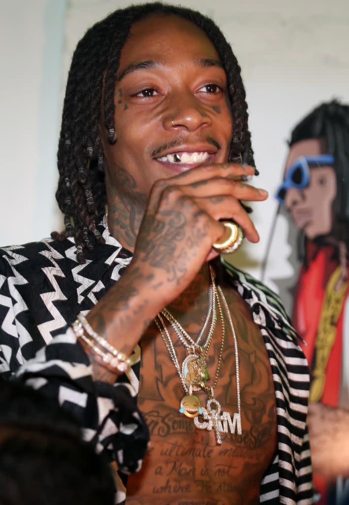 Wiz Khalifa (Photo: Johnny Nunez/WireImage)