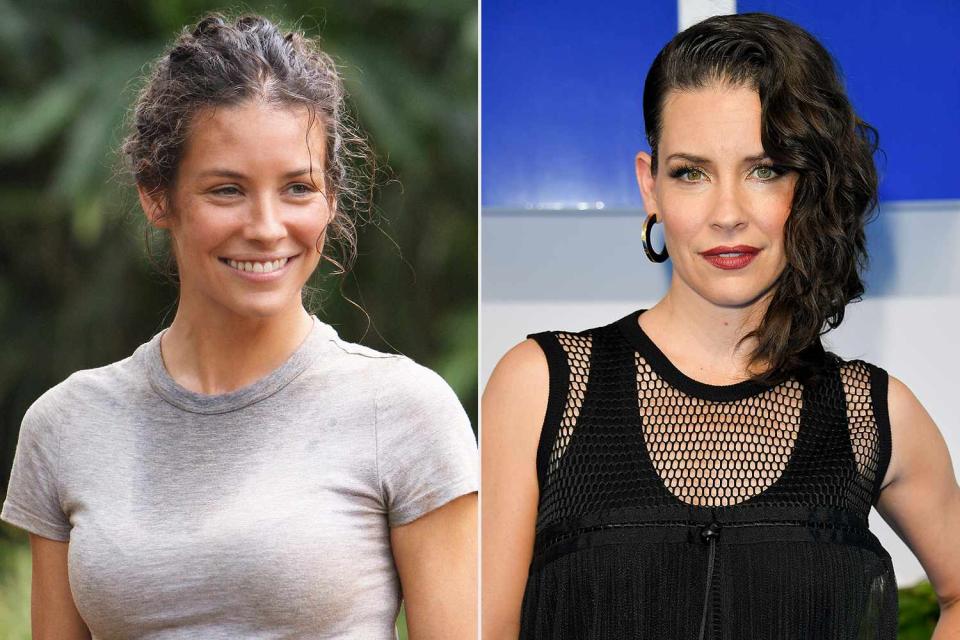 Evangeline Lilly as Kate Austen