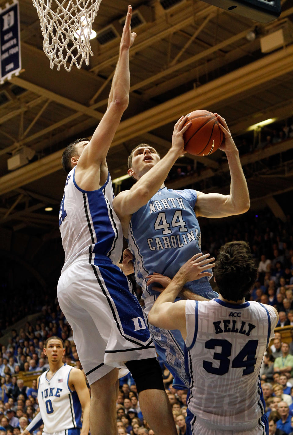 North Carolina v Duke