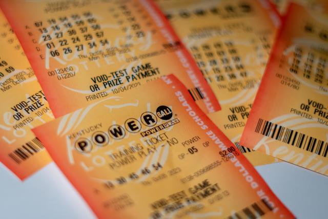 Powerball winning numbers for March 4, 2024 drawing: $485 million jackpot up for grabs