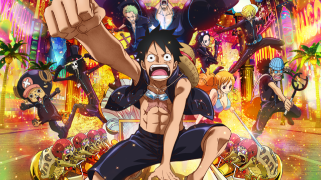 One Piece: Stampede - Where to Watch and Stream Online –