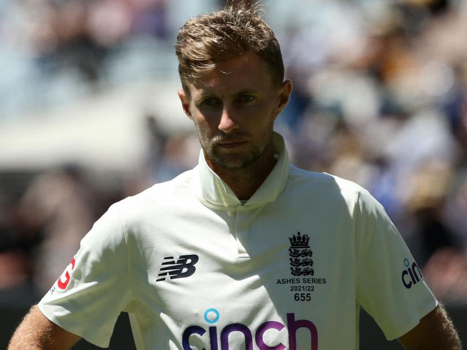 England’s men have slipped to an embarrassing Ashes defeat (AFP via Getty Images)