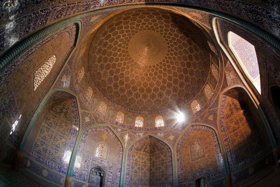 Sheikh Lotf Allah Mosque Iran