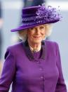 <p>Princess of Wales from 2005 until her husband King Charles III's accession in 2022.</p><p>Yes, Camilla Parker-Bowles technically had the title Princess of Wales from her marriage to Prince Charles until his accession to the throne, but due to the popular association with Princess Diana, Camilla instead was styled as the Duchess of Cornwall. </p>