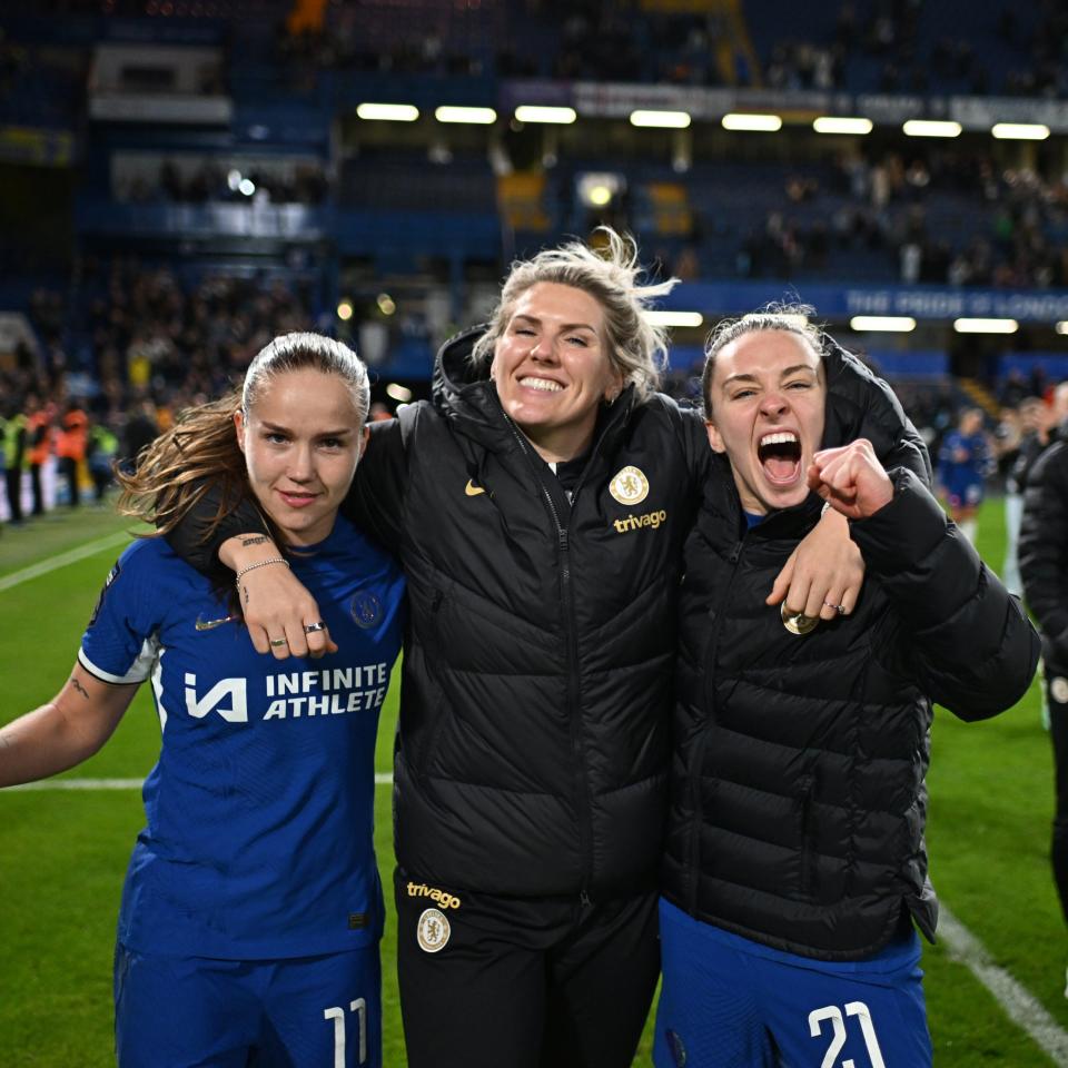  (Chelsea FC via Getty Images)