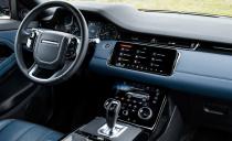 <p>Whether the Evoque's off-road virtues and mostly successful distillation of bigger Range Rover values can justify the steep price with its still-cramped interior is another matter. Even the entry-level S P250 will cost $43,645, and the range-topping R-Dynamic HSE P300 moves that bar to $56,795.</p>