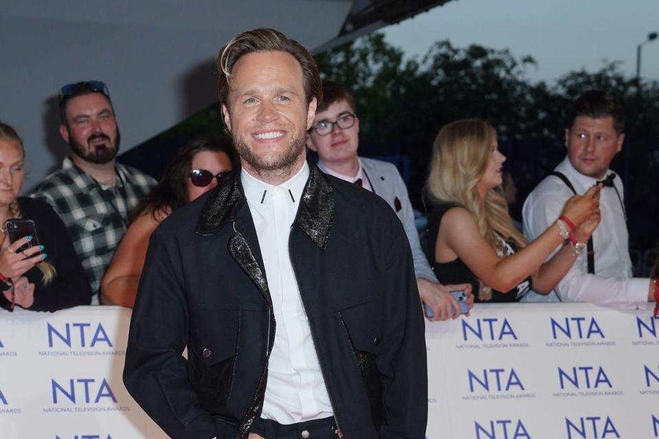 Olly Murs (PA)