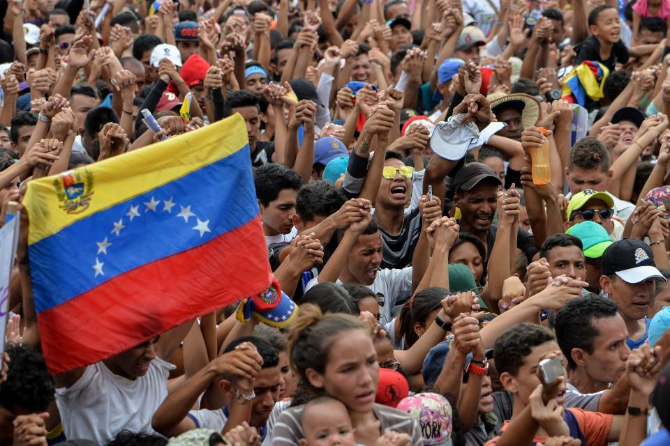 Elecciones Venezuela el 20 de mayo