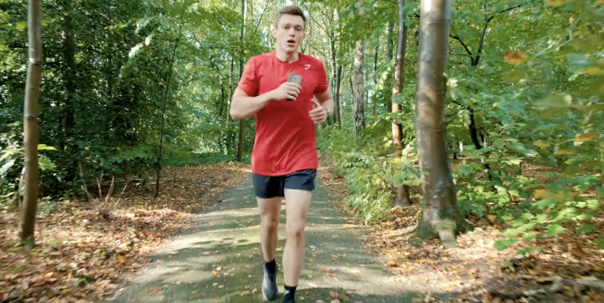 This Guy Ran a Mile Every Hour for 24 Hours With No Training