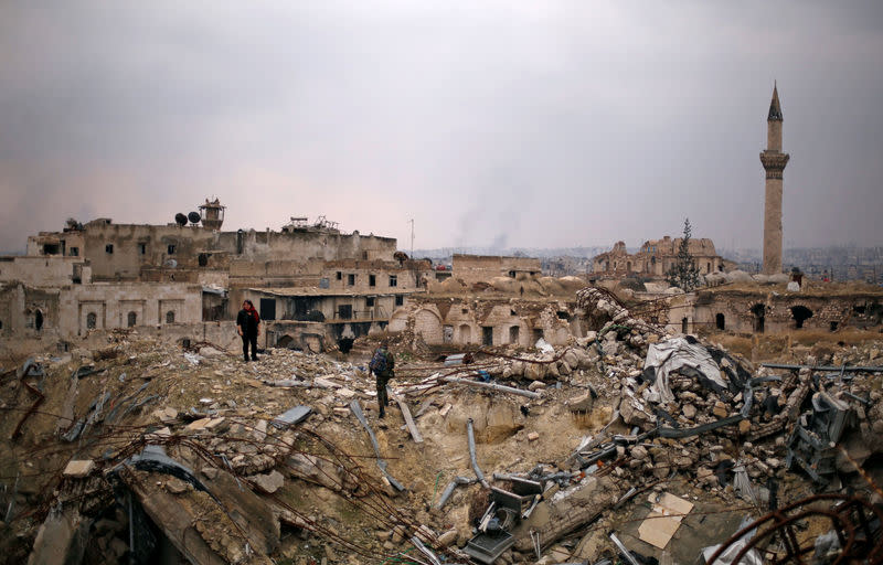 aleppo syria