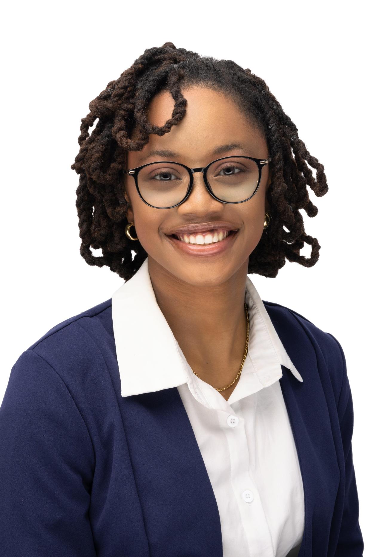 Fayetteville State University student Iyana Beachem has been named as one of AT&T's Dream in Black Rising Future Makers.