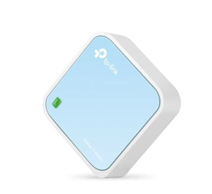 TP-Link N300 Wireless Portable Nano Travel Router