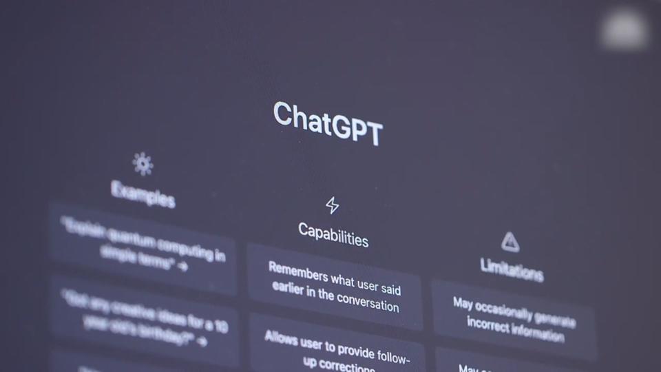 ChatGPT的應用千變萬化，客製化的ChatGPT不用寫程式也能完成特定任務。（路透社）
