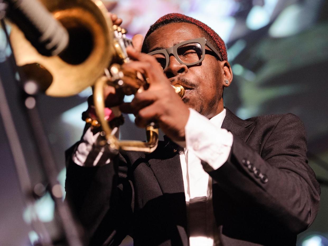 Improvisational master: Hargrove in 2013: Getty