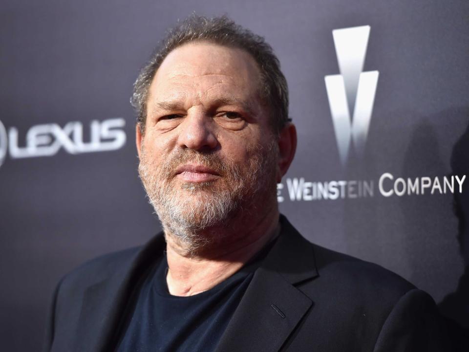 harvey weinstein serious