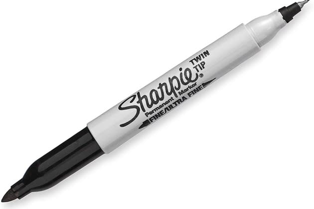 Sharpie® Permanent Markers, Multiple Colors