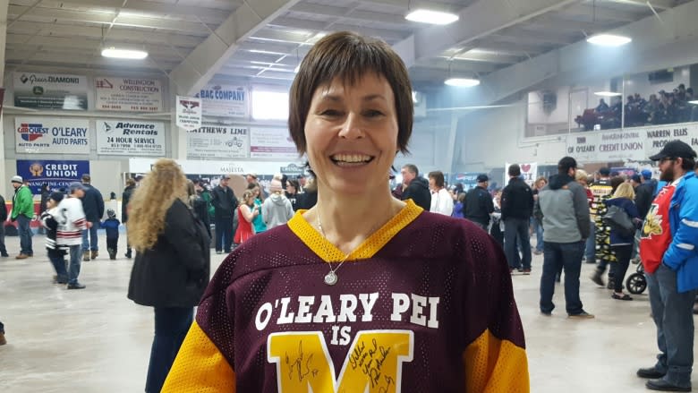 What's happening with O'Leary arena 1 year after Kraft Hockeyville win?