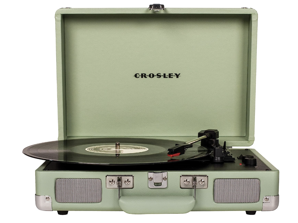 crosley cruiser bluetooth turntable