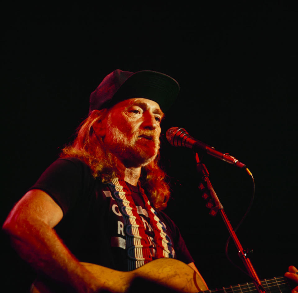 Willie Nelson 