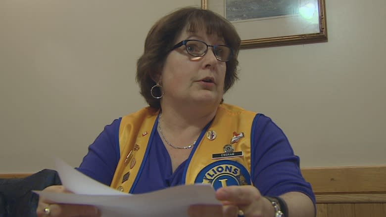 Halifax-area Lions Club struggling to get new members