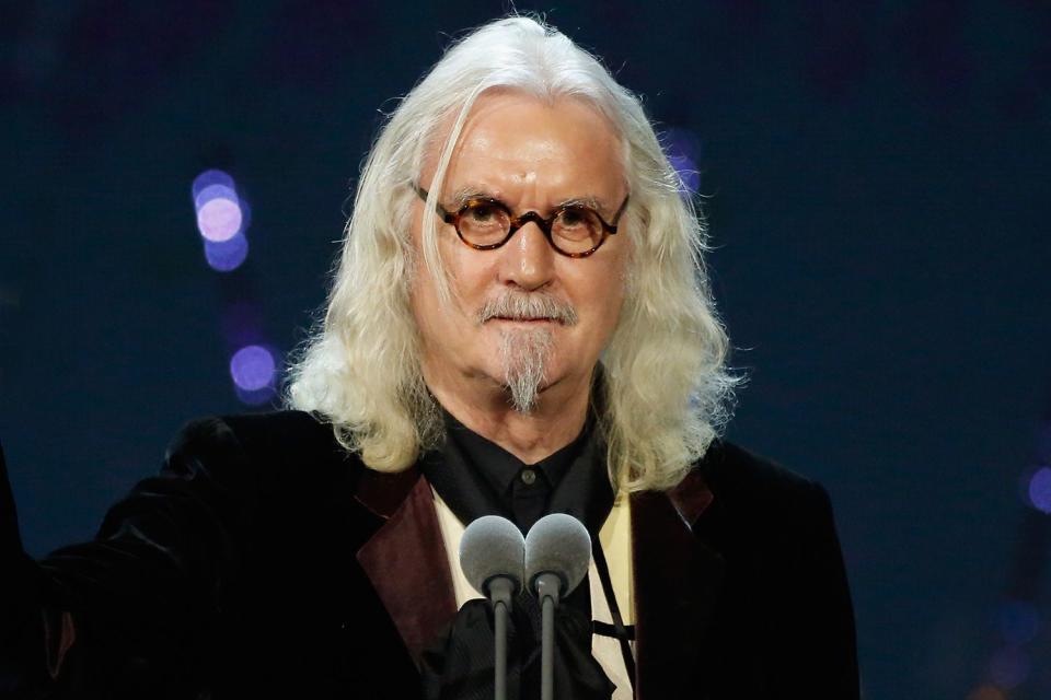 <p>Tristan Fewings/Getty Images</p>  Billy Connolly