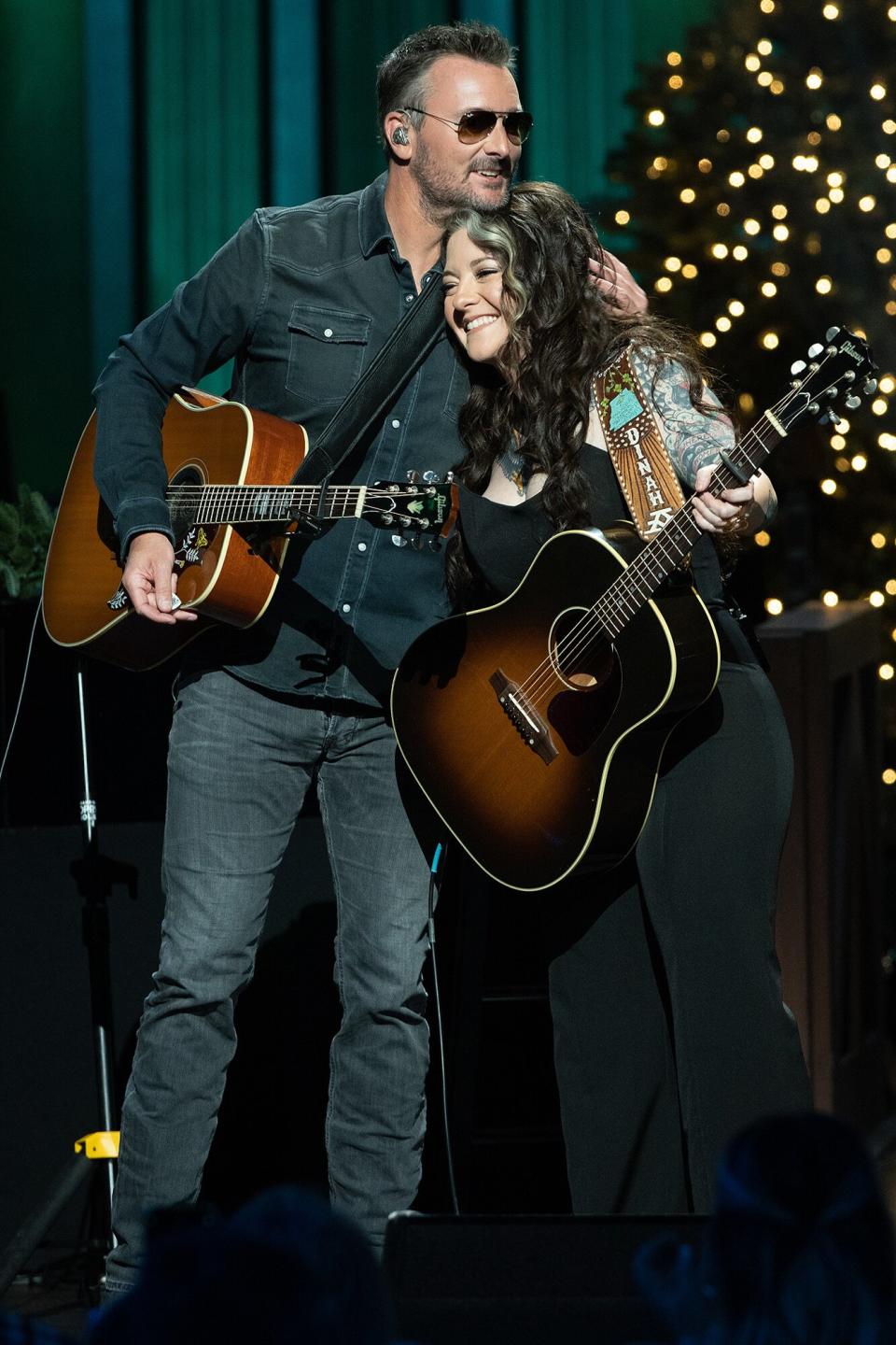 Ashley McBryde Gets Emotional for Her Grand Ole Opry Induction: The 'Biggest Moment of My Life'