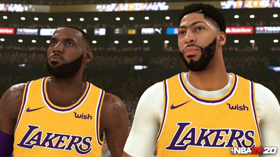 NBA2K20: The new game led by MyCareer