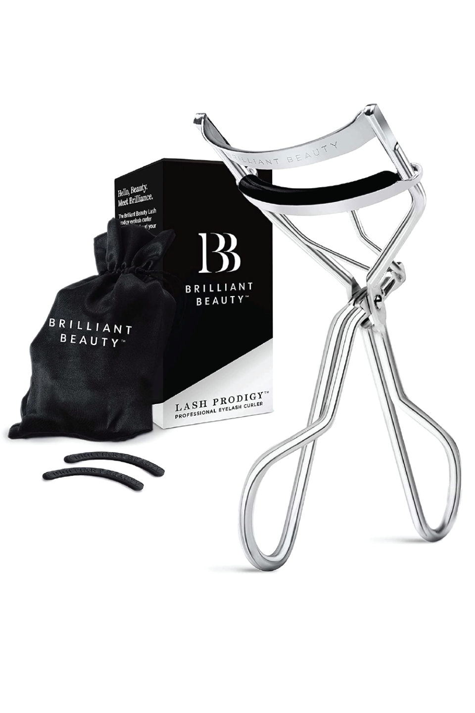 Brilliant Beauty Eyelash Curler